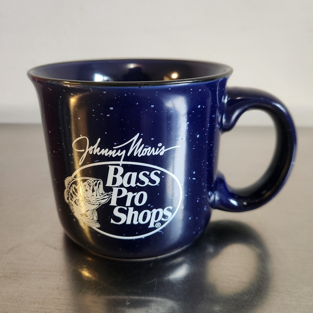 Bass Pro Shops 16oz Ceramic Mug
